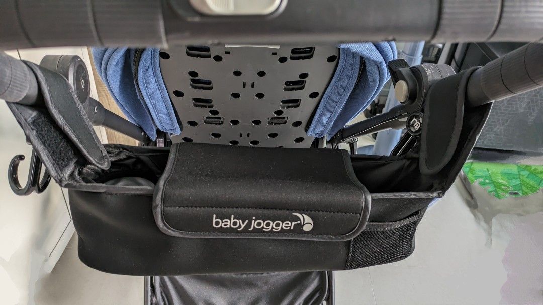 Baby Jogger stroller organiser