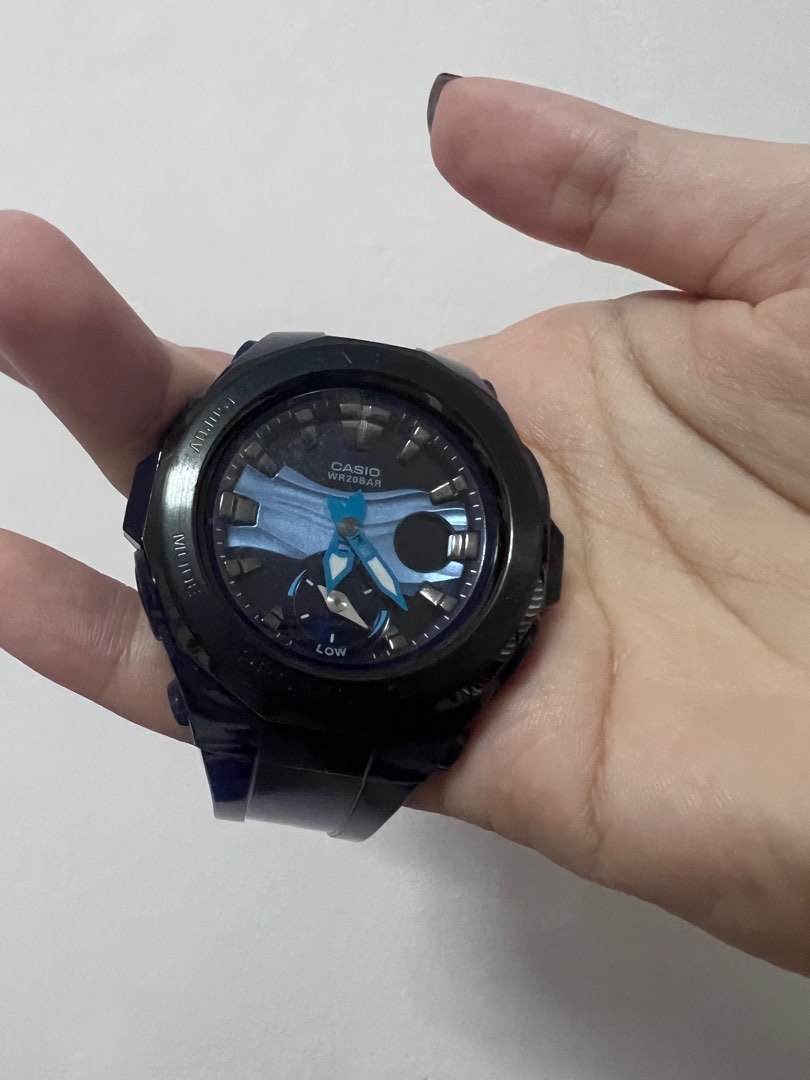Baby G CASIO WR20BAR Women s Fashion Watches Accessories