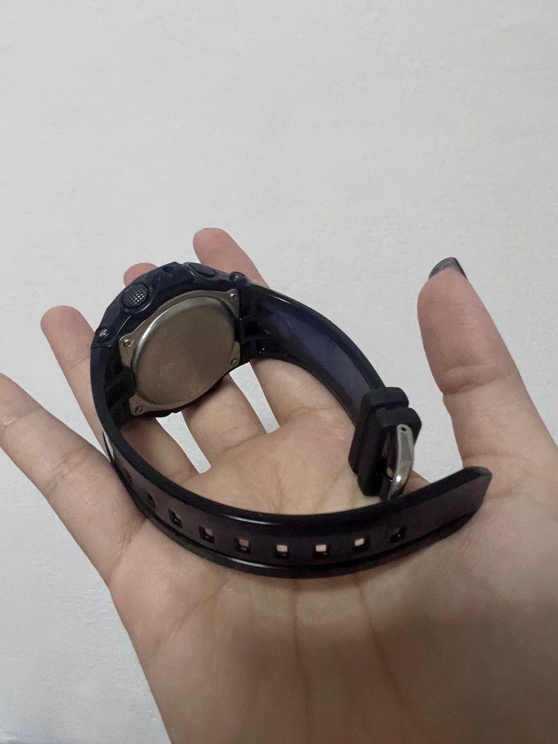 Casio wr20bar baby g cheap