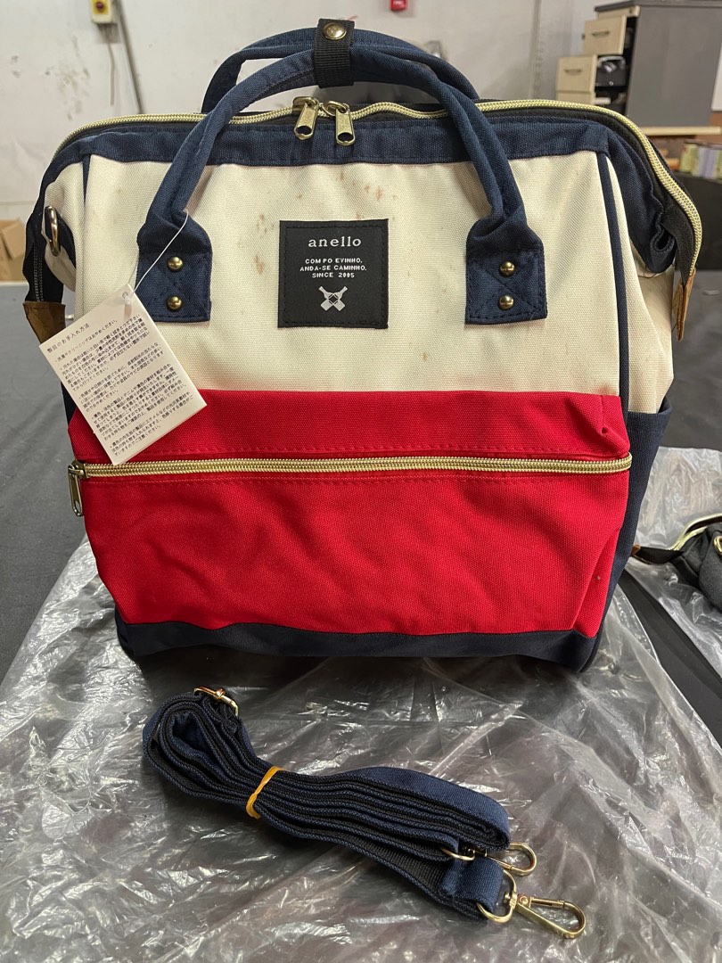 Bag anello (defect but can wash if can), Luxury, Bags & Wallets on