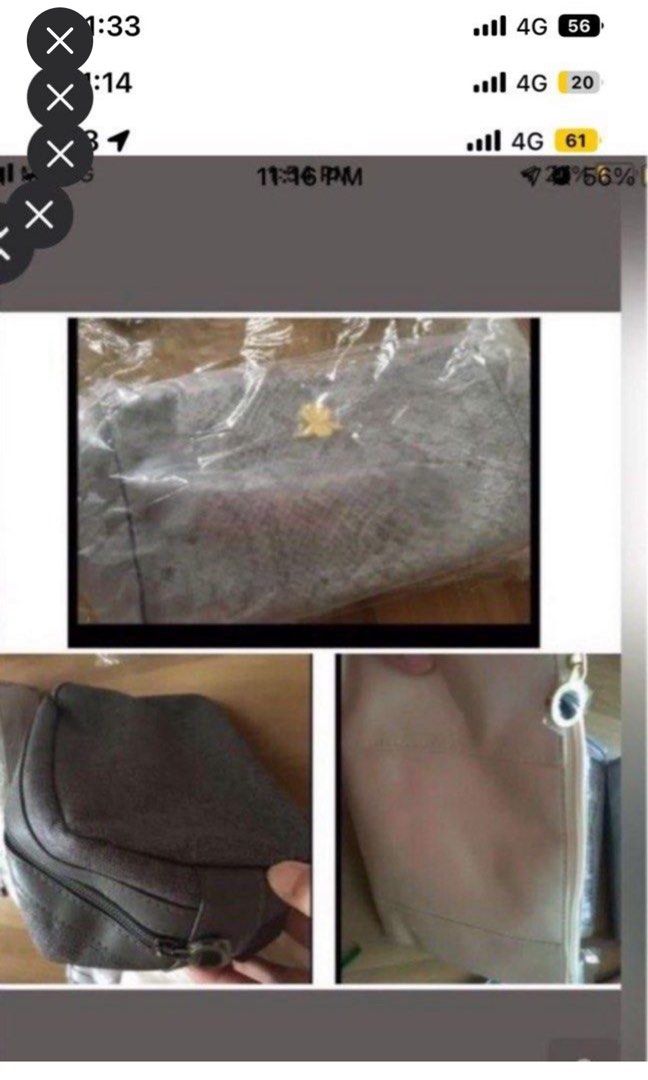 Bags / Backpack / Crutches, Women's Fashion, Bags & Wallets, Clutches