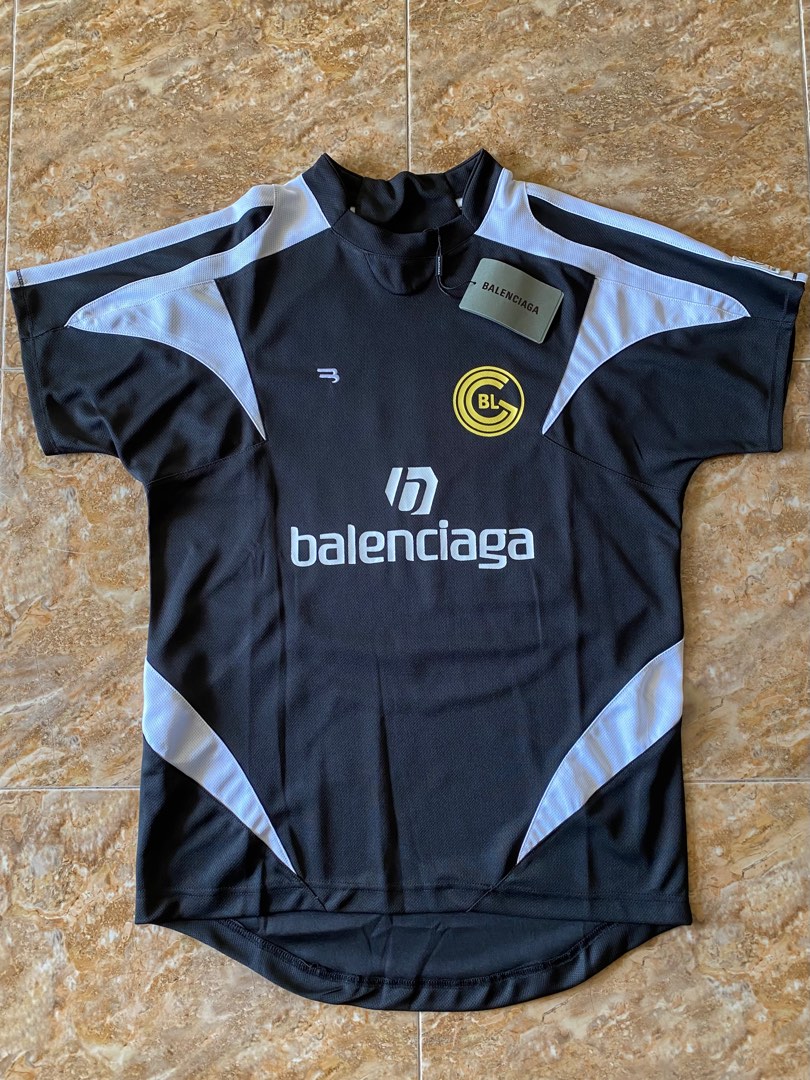 Balenciaga jersey discount