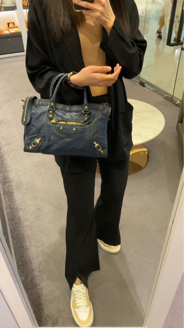 Balenciaga small classic sales city
