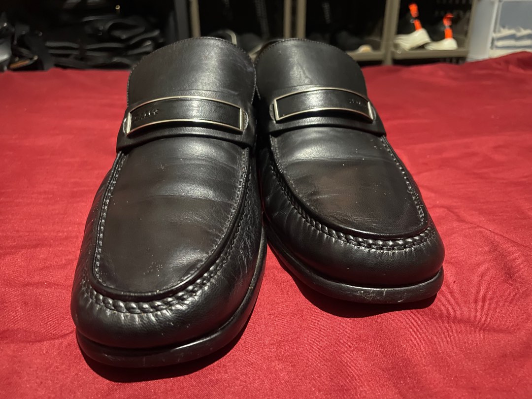 Bally Dress Shoes on Carousell