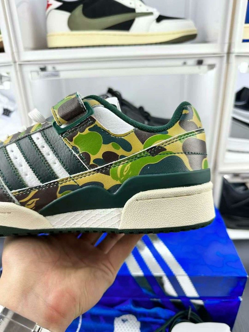 bapesta x adidas