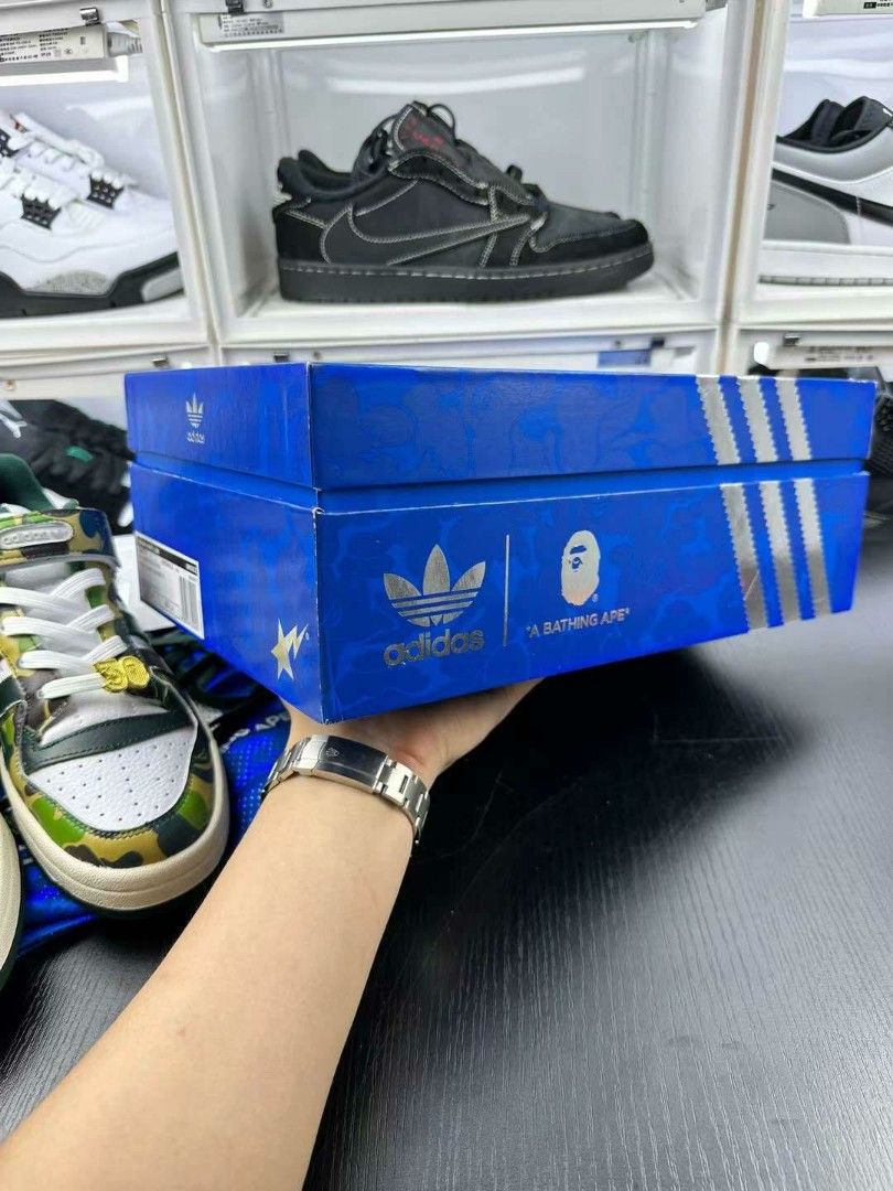 bapesta x adidas superstar