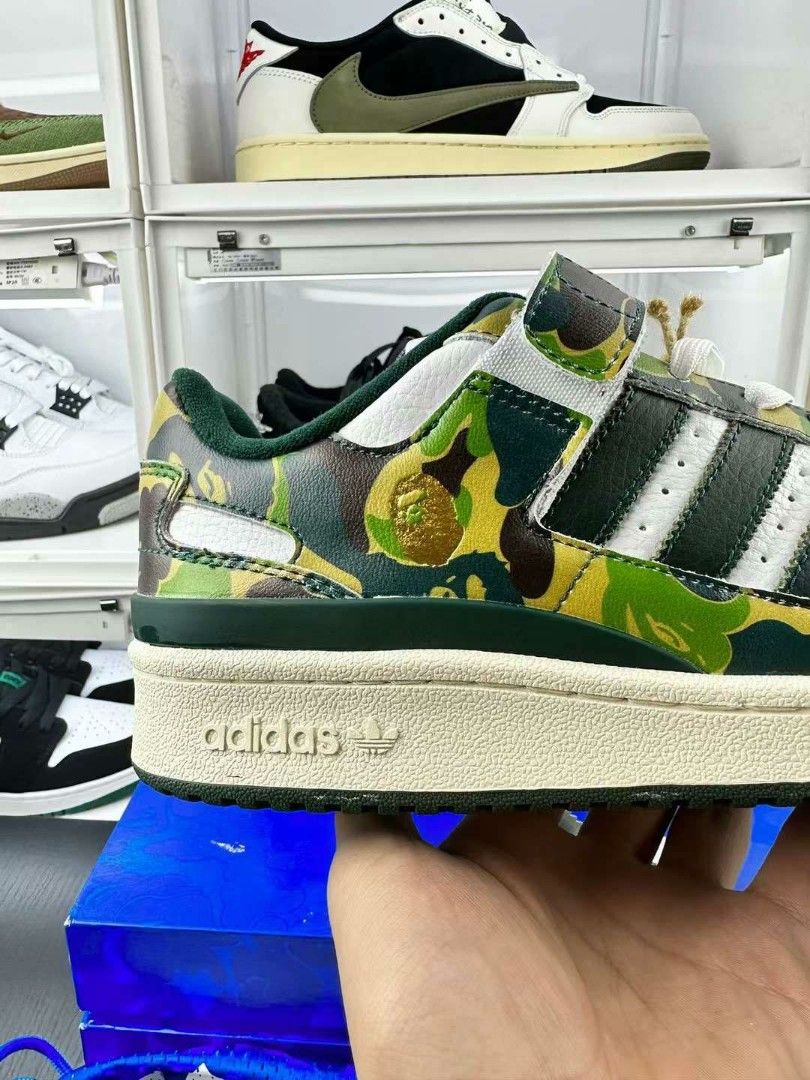 bapesta x adidas