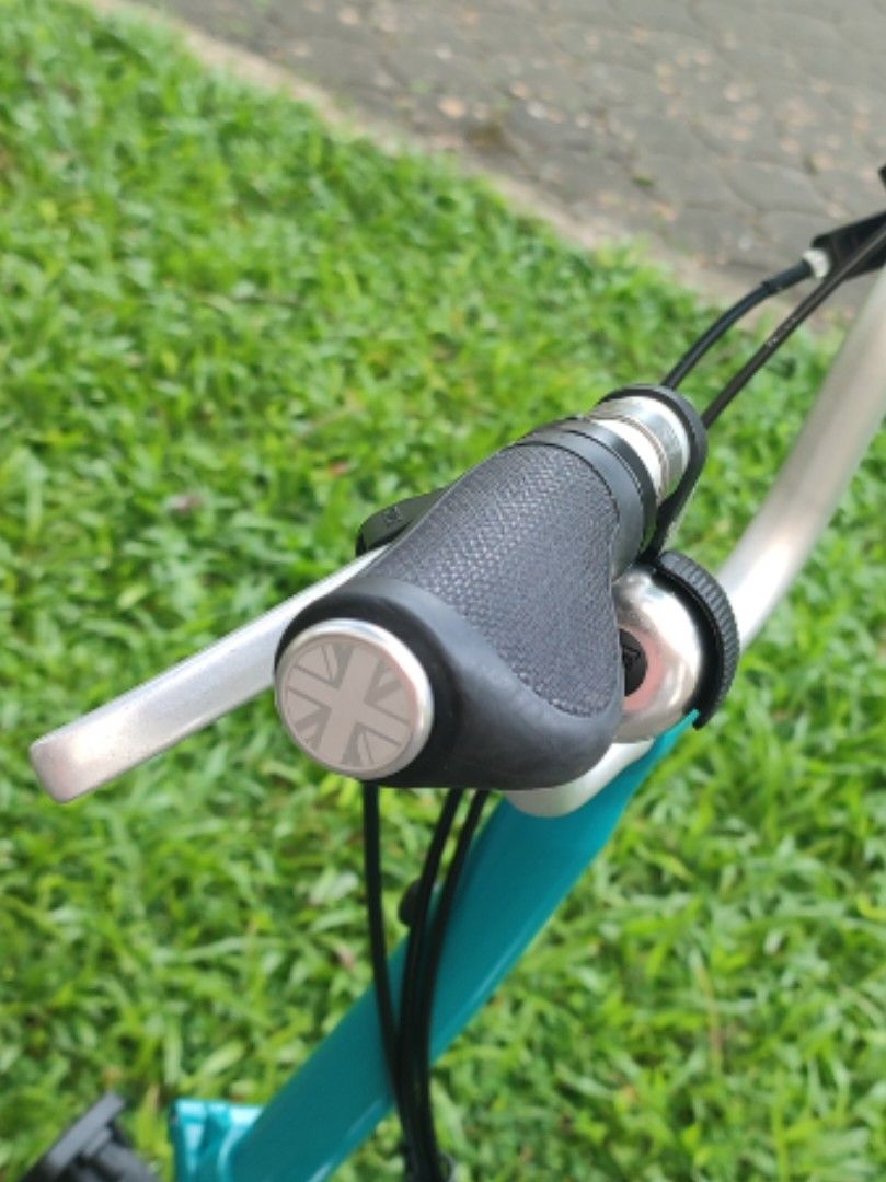 Brompton bar on sale ends