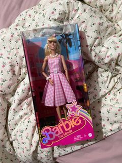 barbie the movie doll