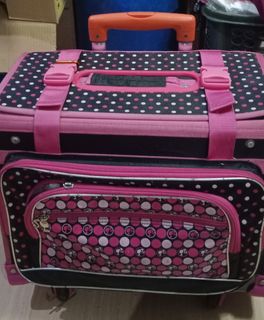 Barbie trolley bag price philippines top