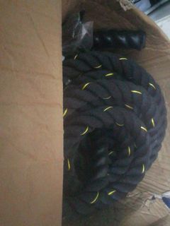 Battle rope deals for sale olx