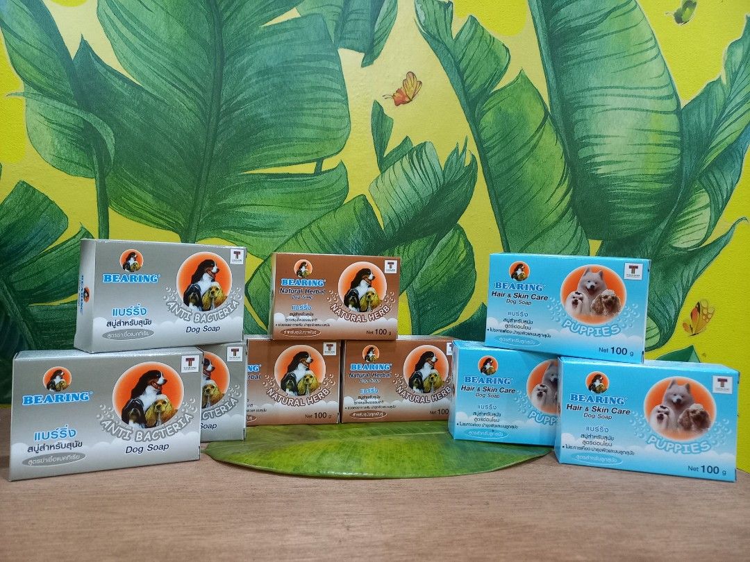 BEARING Shampoo/Soap (Category: Health & Grooming) located in Quezon City. Submitted by commonwealthpetshop (Listing ID 1245490750, Image 1). Description: Bearing Shampoo 600mL - 335php Bearing Soap- 120php 📍Visit us @ Commonwealth Pet Food and Accessories shop (Near Wilcon depot, MG Square, Omni, Human Nature) Quezon City ✔️open monday-sunday 8am-8pm ✔️call or text 09051572672 ✔️Same day delivery Via lalamove/grab ✔️MOP: Gcash, Bank transfer, P