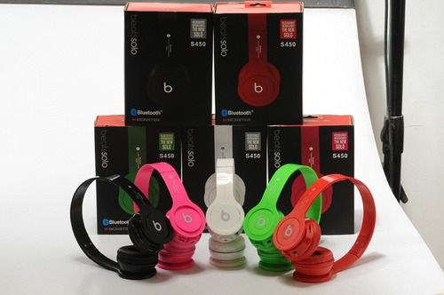 Beats on sale solo s450