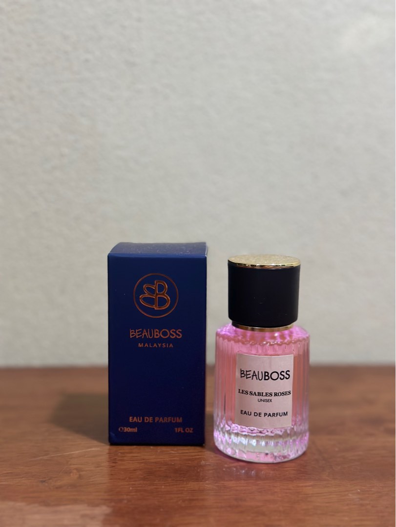 Beauboss Le Sables Roses LV, Beauty & Personal Care, Fragrance