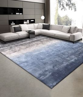 DESIGNER Velvet Feel Carpets-strong anti slip base Collection item 2