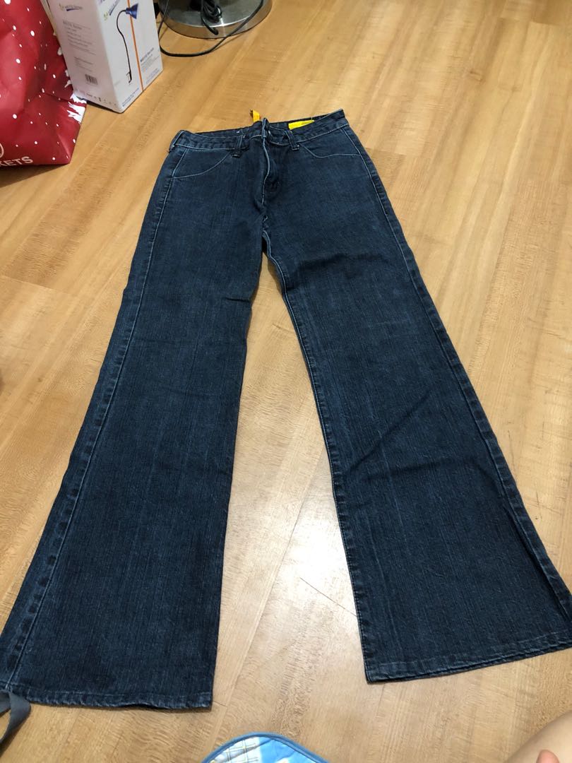 Bench jeans OJ Gold boot cut on Carousell