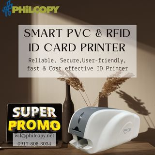 Best Cheapest ID Printer for your School ID, Company ID all types od ID Card