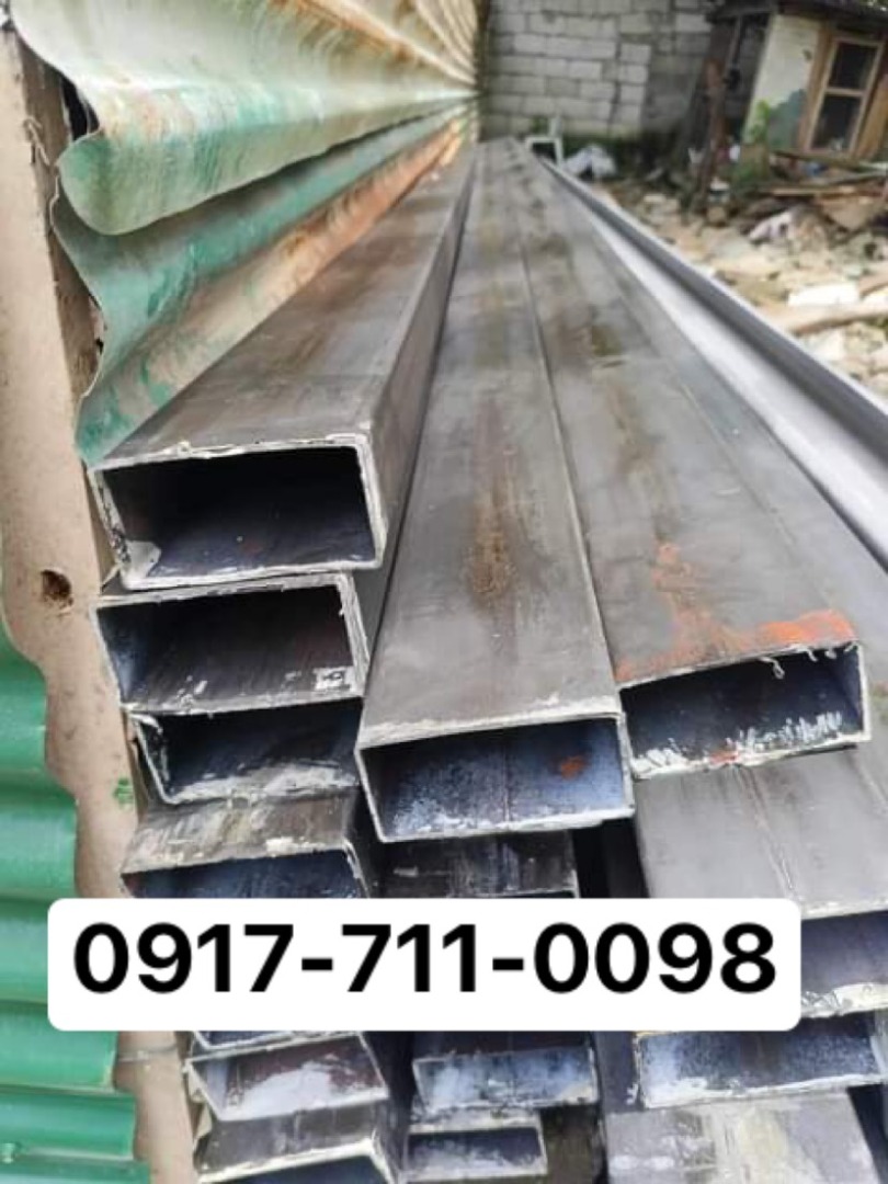 Bi square tube, Commercial & Industrial, Construction Tools & Equipment ...