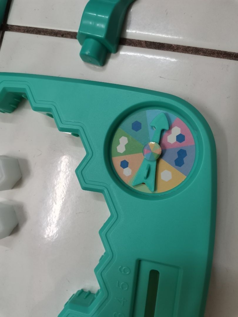 BIG Penguin game design knock ice (full set), Hobbies & Toys, Toys