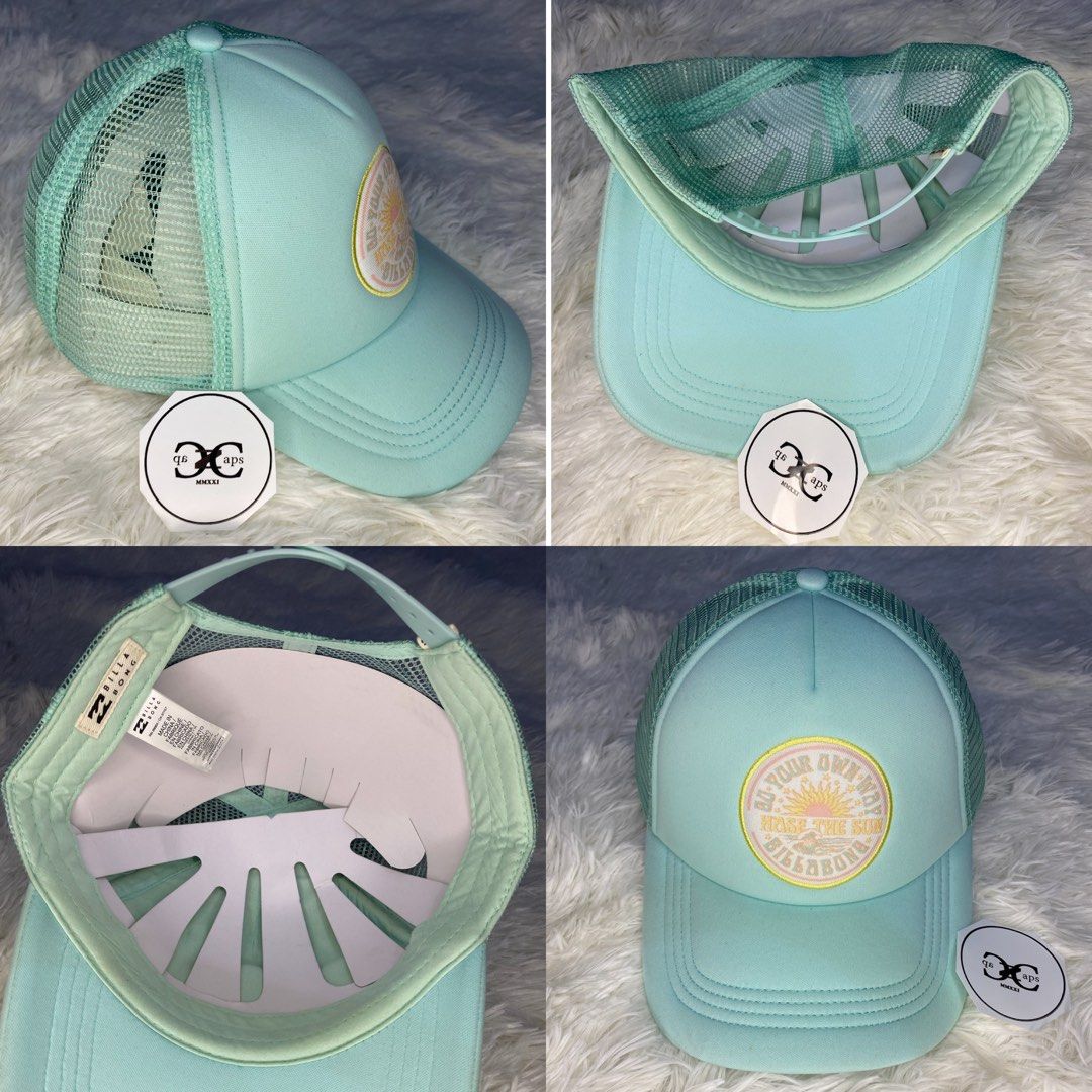 Hurley ohana hat hot sale