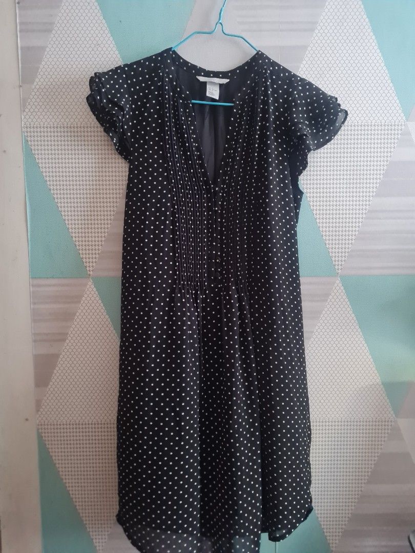 BLACKout Party Dress on Carousell