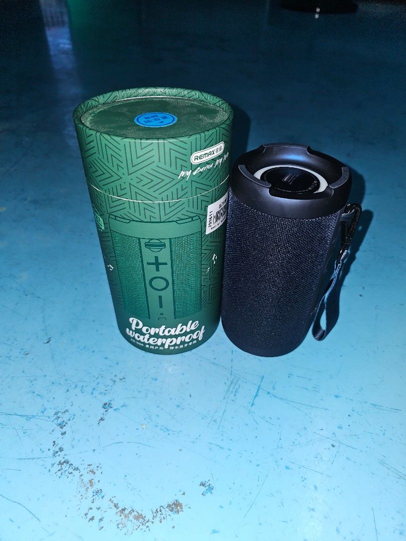 Bluethooth speaker