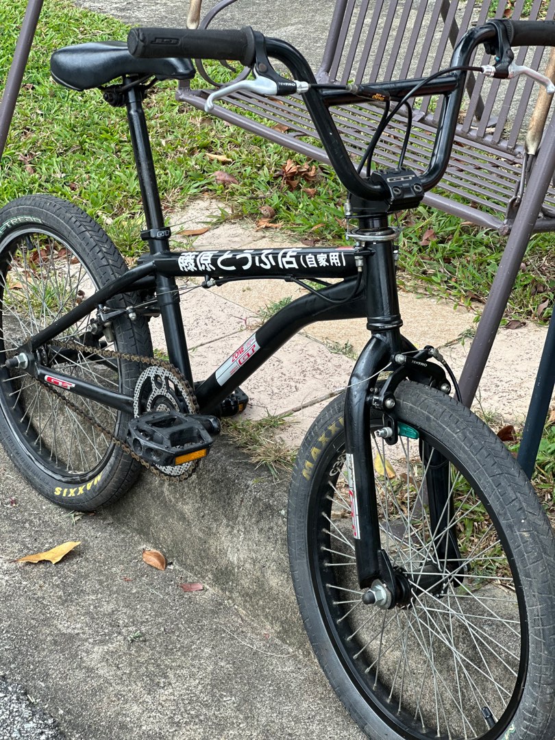 Bmx GT Zone 2007 Sports Equipment Bicycles Parts Bicycles on