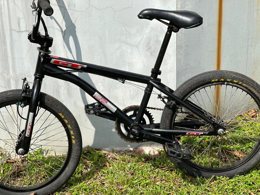 Bmx GT Zone 2007