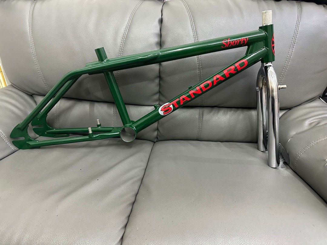Standard shorty bmx outlet