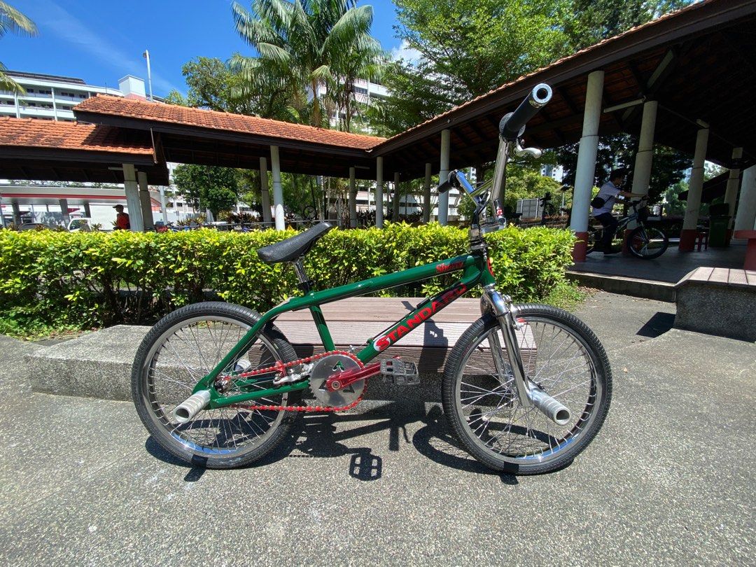 Standard on sale shorty bmx