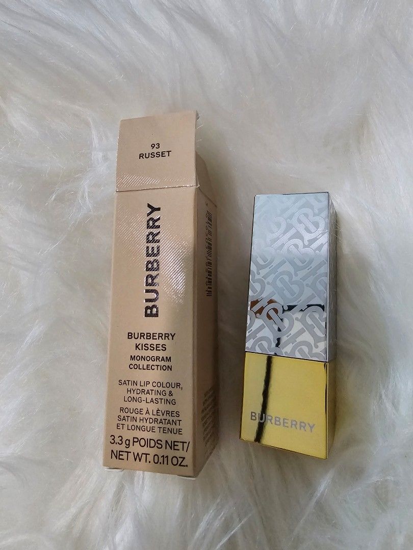 Burberry Limited Edt Satin lipstick 93 Beauty Personal Care