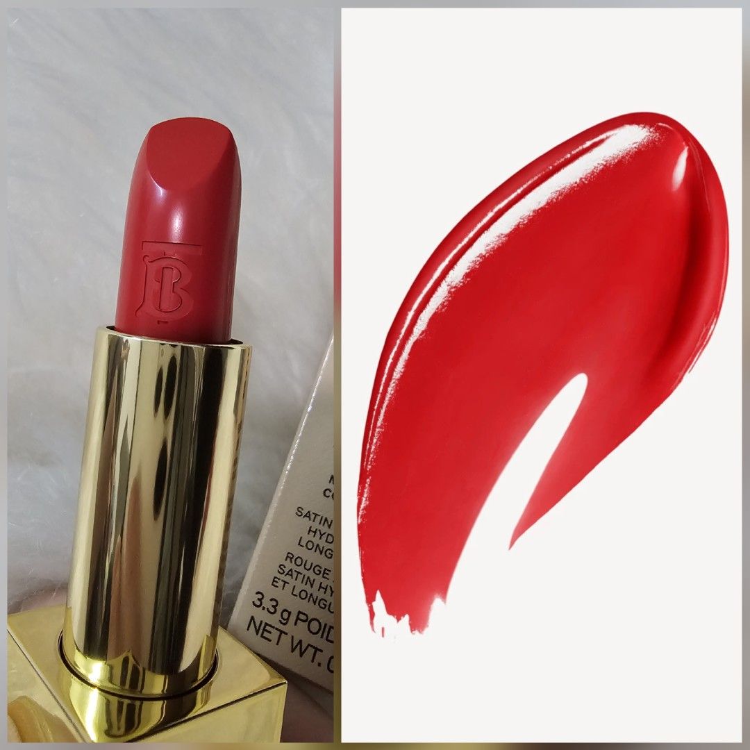 BNIB BURBERRY Lipstick 109