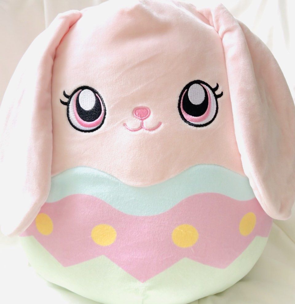 Squishmallow easter bunny discount