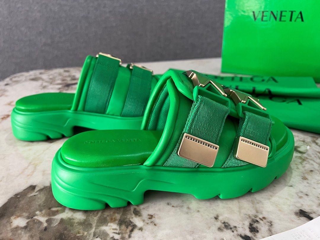Bottega veneta flash sandal slipper