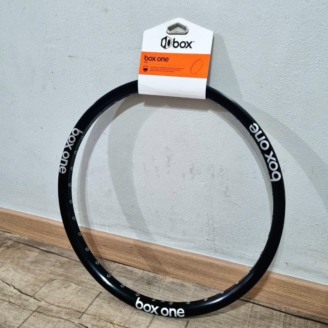 BOX ONE 20