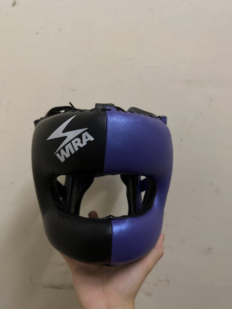 Boxing nose bar headgear, Sports Equipment, Other Sports Equipment and