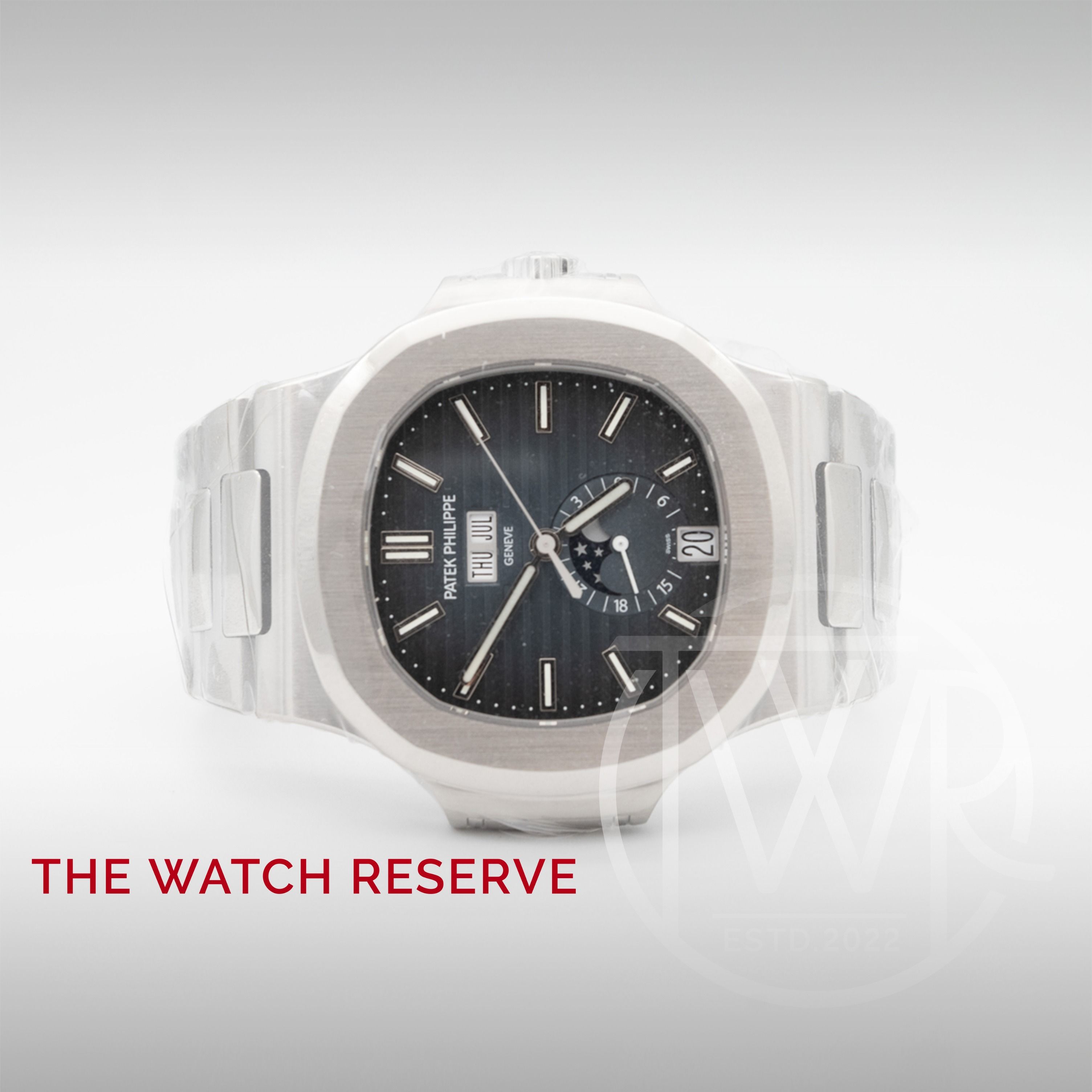 Patek philippe stock deals