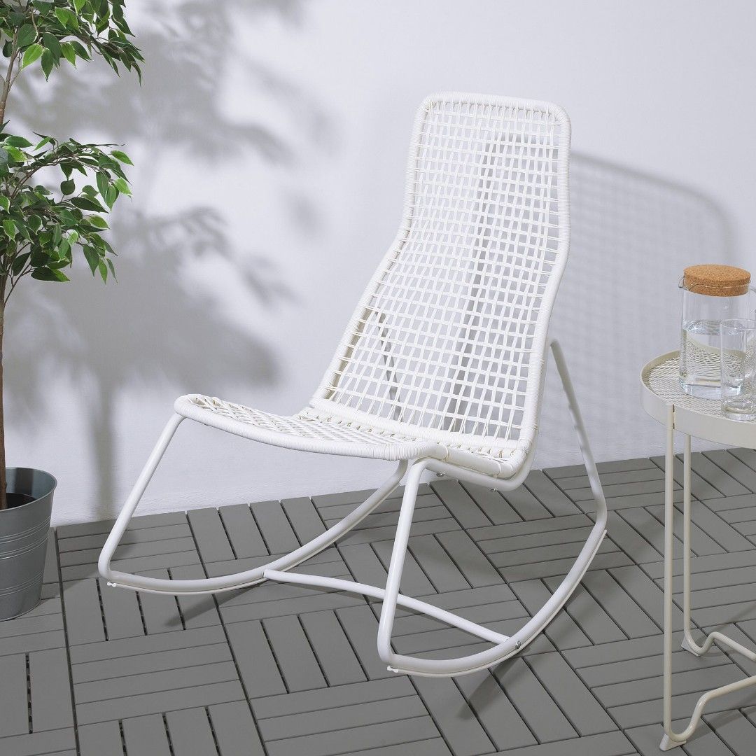 Brand New Ikea Gubbon Rocking Chair Furniture Home Living