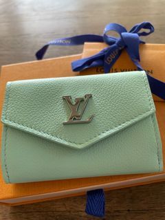 LOUIS VUITTON Bifold Wallet Portefeuille Origami Compact W Hook