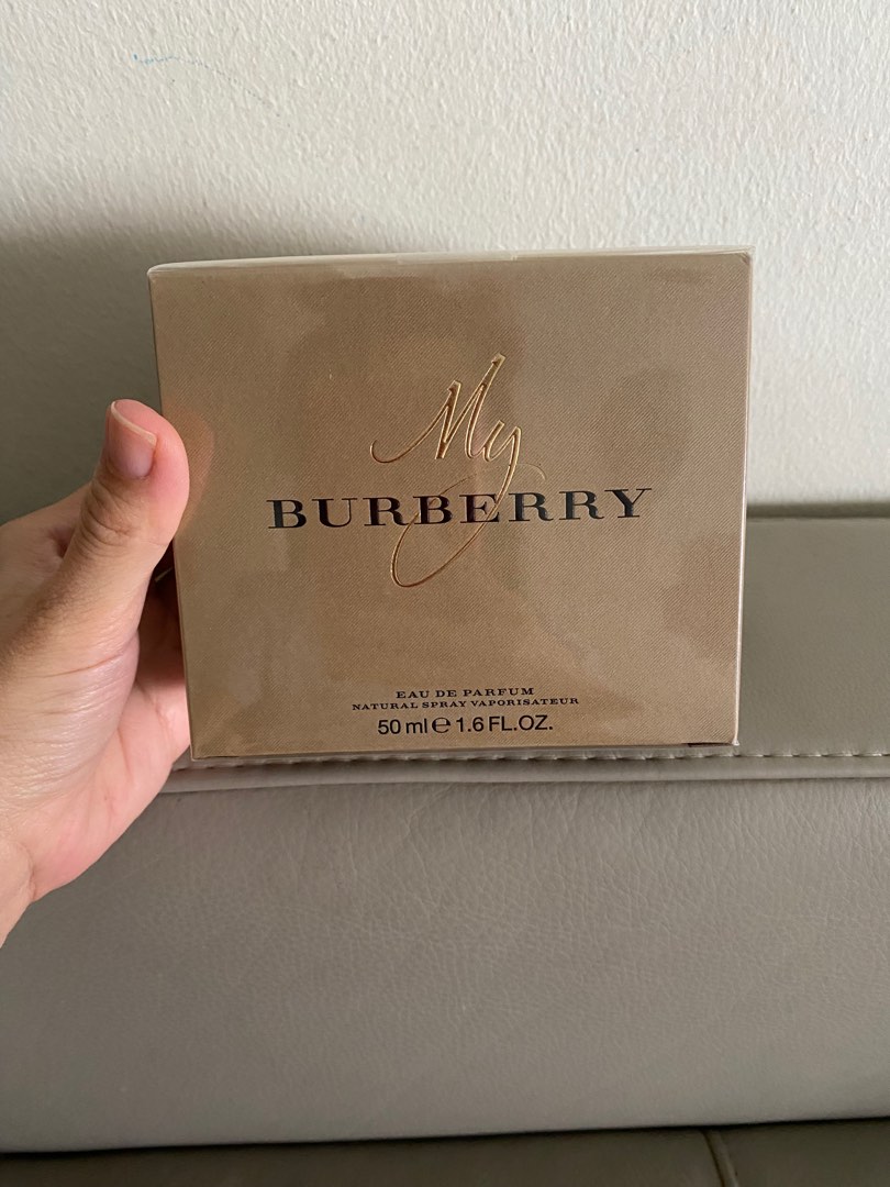 Burberry wallet 50ml online
