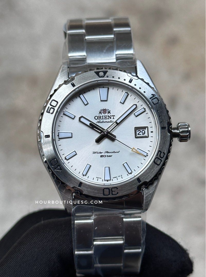 Orient mako cheap 40mm
