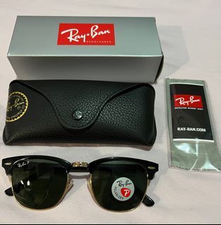 BrandNew RayBan Clubmaster 💯 Original only P5700!! MONEY BACK GUARANTEE IF PROVEN FAKE!!