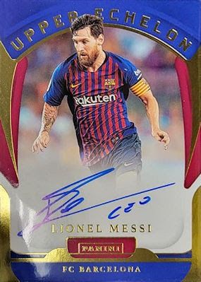 BREAK】2022-23 Panini Chronicles Soccer Cards 1 Case Break 足球卡