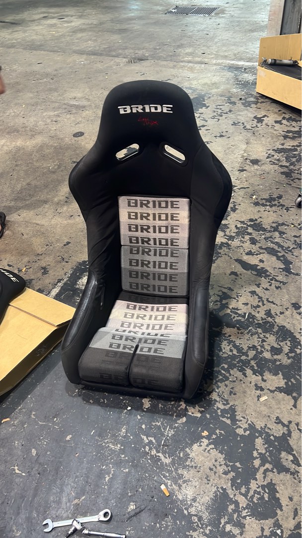 Bride bucket seat, Car Accessories, Accessories on Carousell