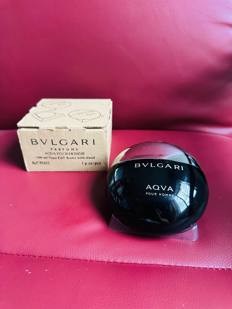 Aqua bulgari hot sale