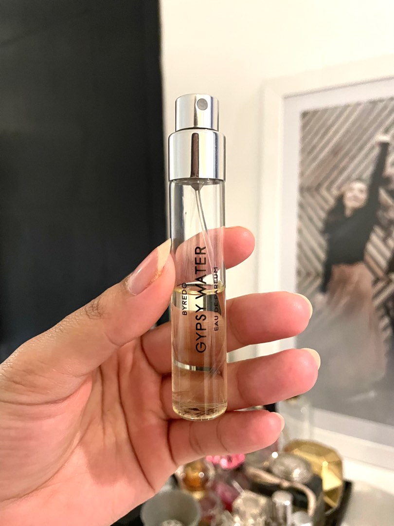 Byredo gypsy new arrivals water travel size