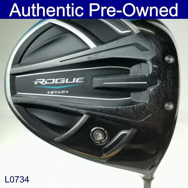 Callaway ROGUE STAR 10.5 | talentsoutremer.com