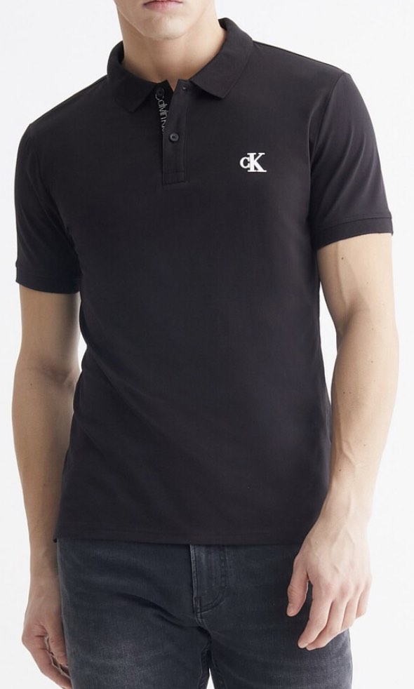 Calvin Klein Polo Slim Men s Fashion Tops Sets Tshirts Polo
