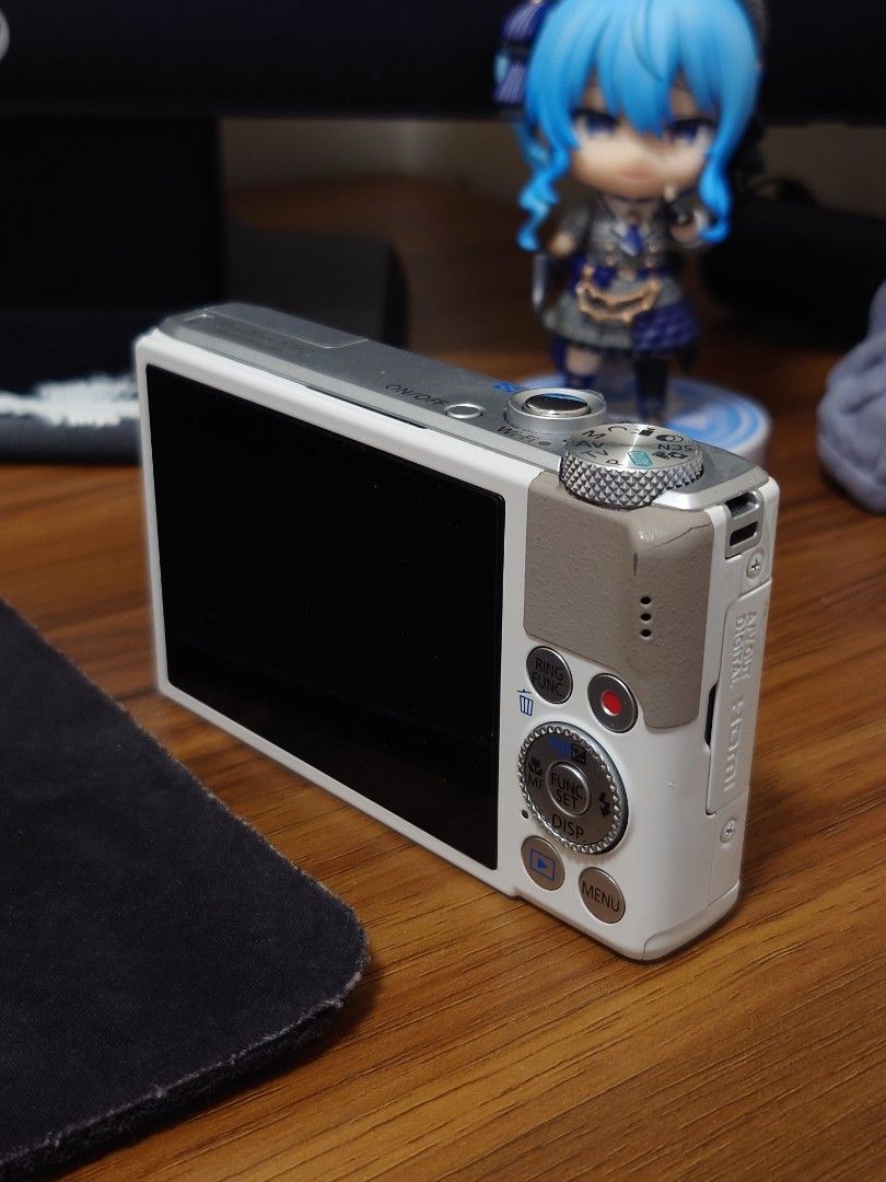 Canon Powershot S110 white DC機, 攝影器材, 相機- Carousell