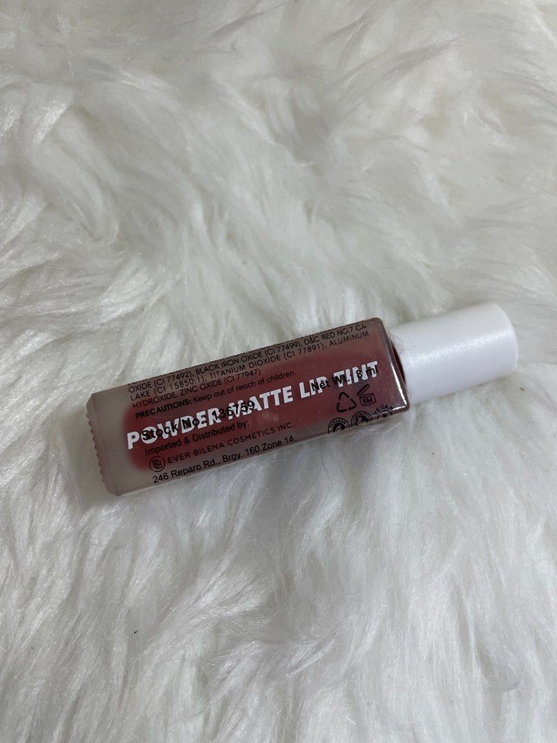 Careline Powder Matte Lip Tint on Carousell